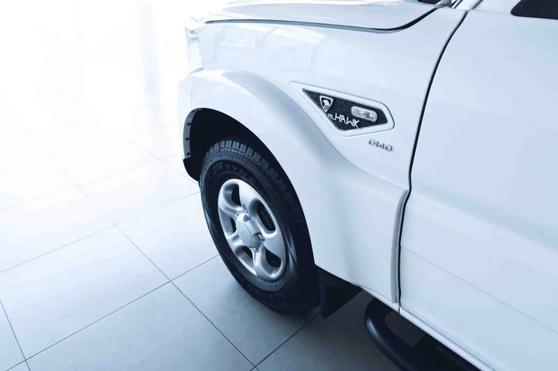 Vehicle Image for 10/24for Mahindra Pik-up Pik Up 2.2 mHawk SC 4x2 S6