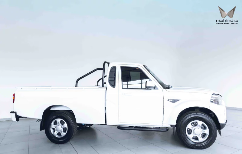 Vehicle Image for 5/24for Mahindra Pik-up Pik Up 2.2 mHawk SC 4x2 S6