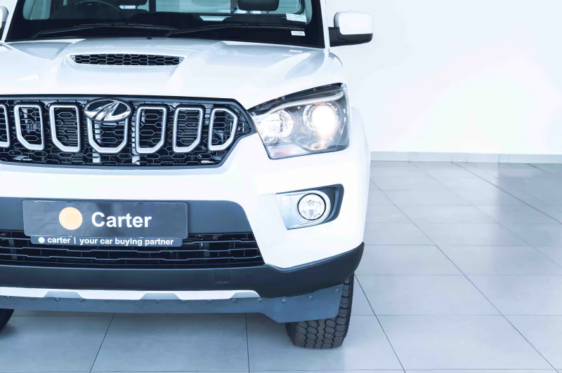 Vehicle Image for 4/24for Mahindra Pik-up Pik Up 2.2 mHawk SC 4x2 S6