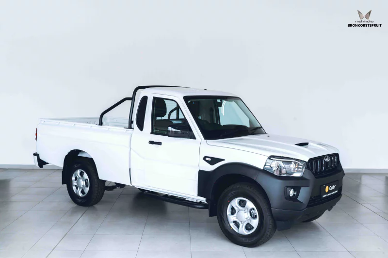 Vehicle Image for 1/23for Mahindra Pik-up Pik Up 2.2 mHawk SC 4x4 S4