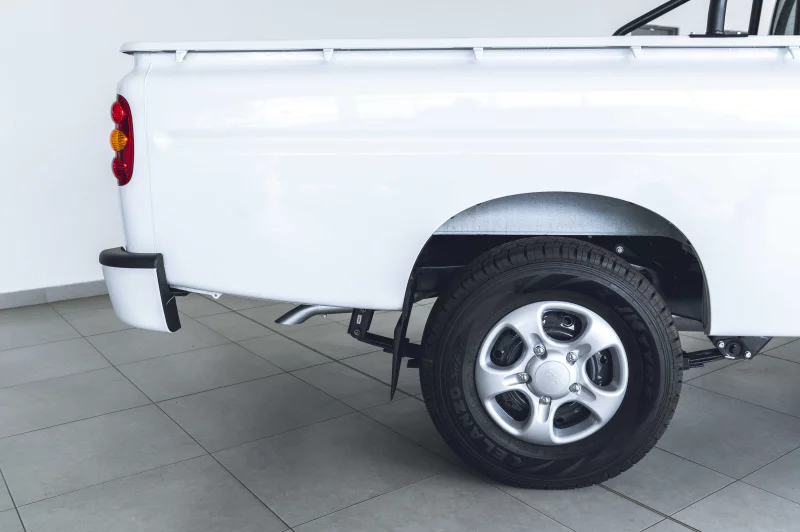Vehicle Image for 14/23for Mahindra Pik-up Pik Up 2.2 mHawk SC 4x4 S4