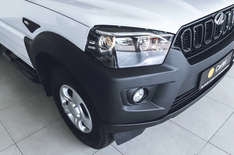 Vehicle Image for 11/23for Mahindra Pik-up Pik Up 2.2 mHawk SC 4x4 S4