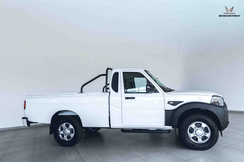 Vehicle Image for 2/23for Mahindra Pik-up Pik Up 2.2 mHawk SC 4x4 S4