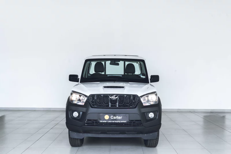 Vehicle Image for 9/23for Mahindra Pik-up Pik Up 2.2 mHawk SC 4x4 S4