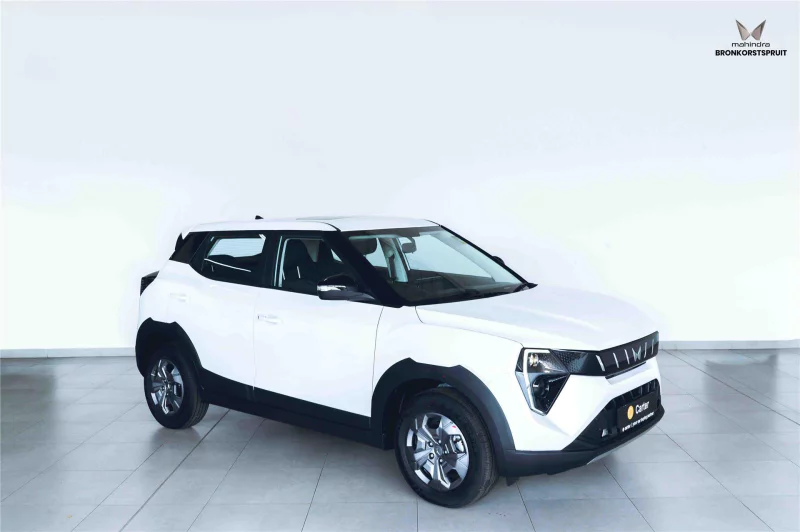 Mahindra XUV3X0 1.2 MX3 MT 2026