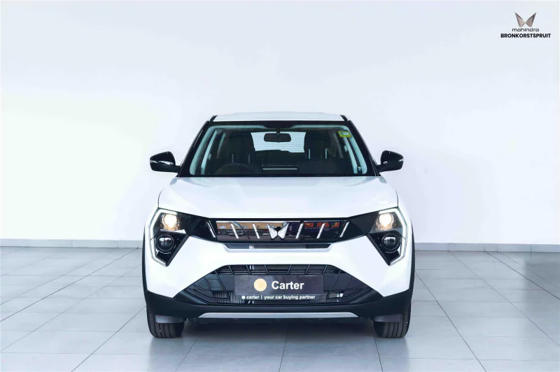 Vehicle Image for 2/3for Mahindra XUV3X0 1.2 MX3 MT
