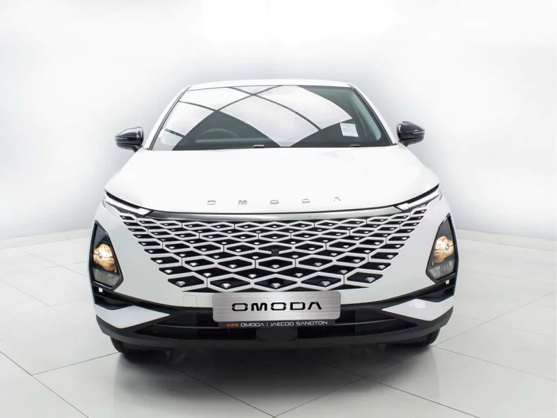 Vehicle Image for 19/24for OMODA C5 1.5T Street +