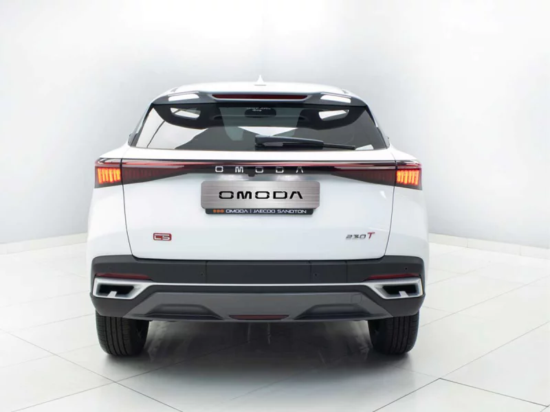 Vehicle Image for 21/24for OMODA C5 1.5T Street +