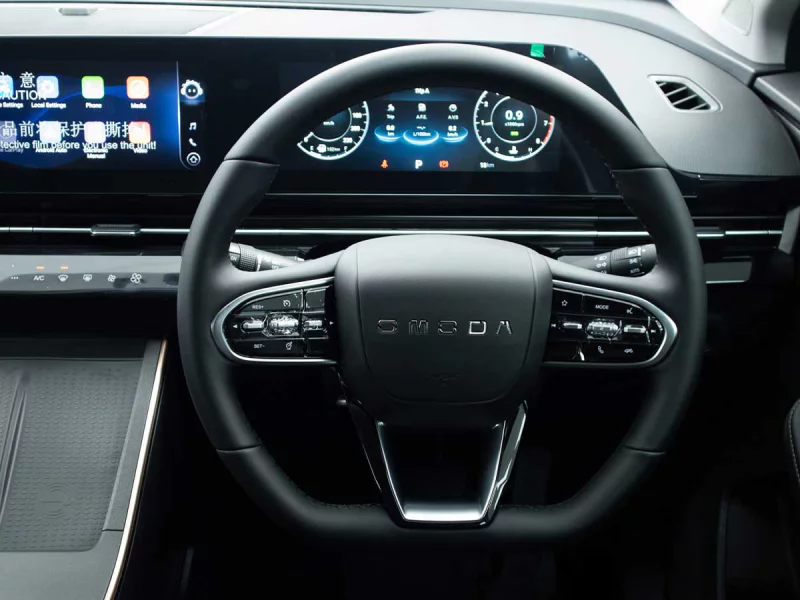 Vehicle Image for 27/47for OMODA C5 X 1.5T Style