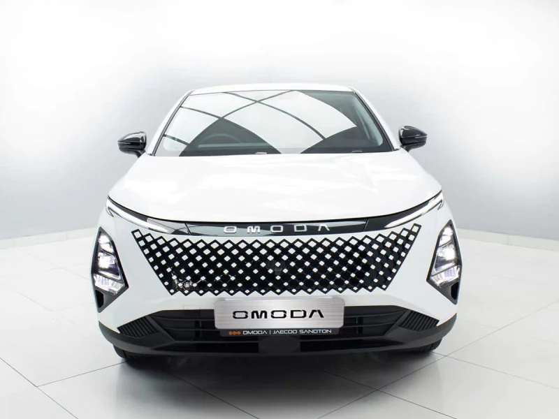 Vehicle Image for 5/47for OMODA C5 X 1.5T Style