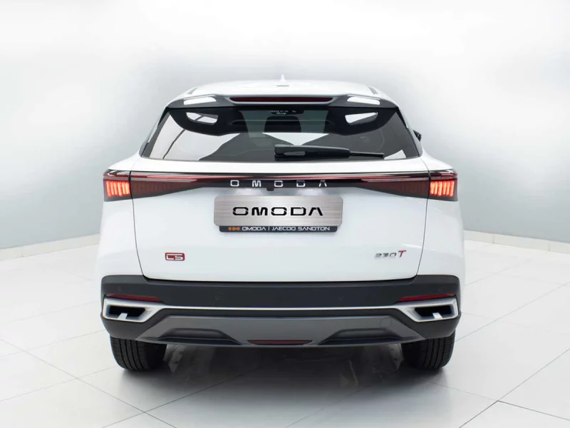 Vehicle Image for 24/47for OMODA C5 X 1.5T Style
