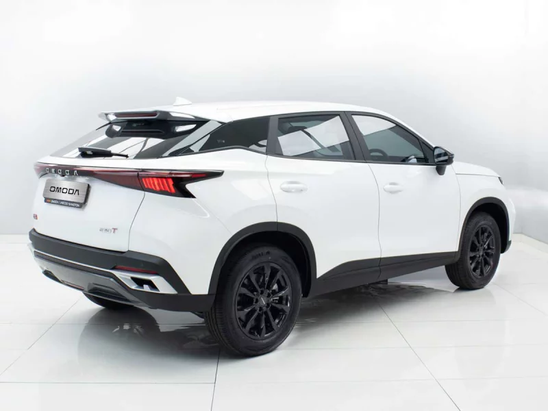 Vehicle Image for 9/47for OMODA C5 X 1.5T Style