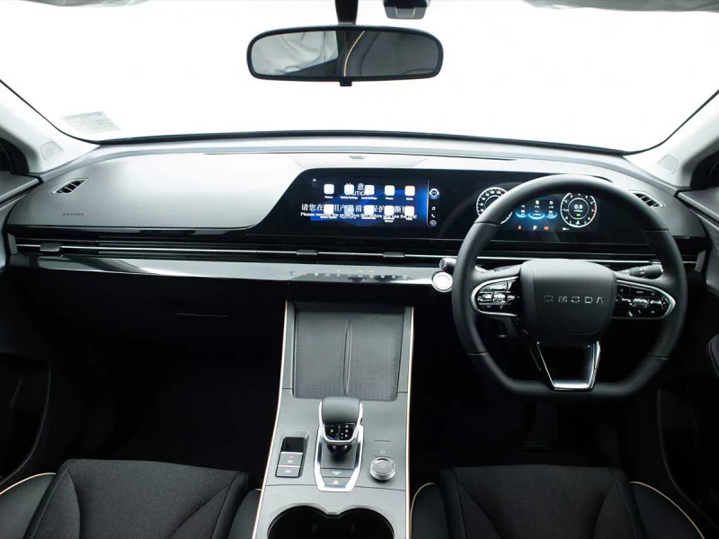 Vehicle Image for 37/47for OMODA C5 X 1.5T Style