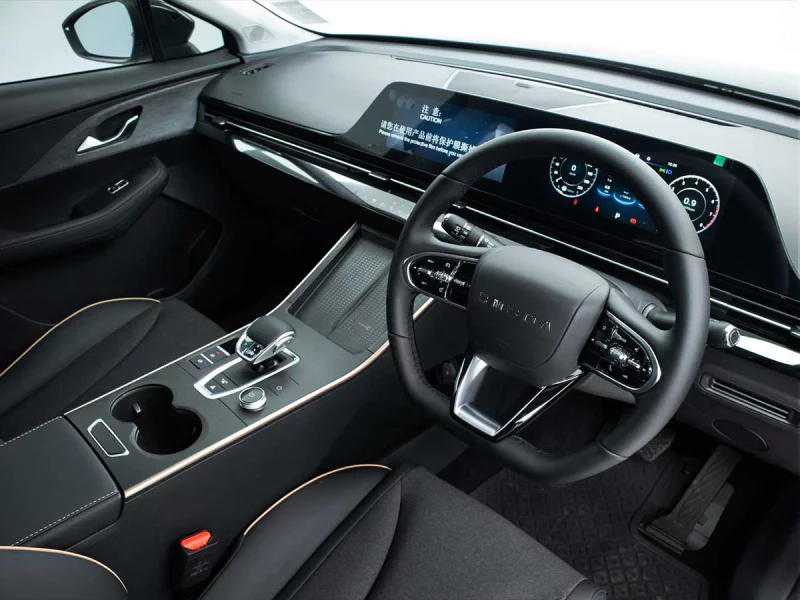 Vehicle Image for 35/47for OMODA C5 X 1.5T Style