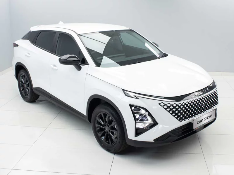 Vehicle Image for 3/47for OMODA C5 X 1.5T Style