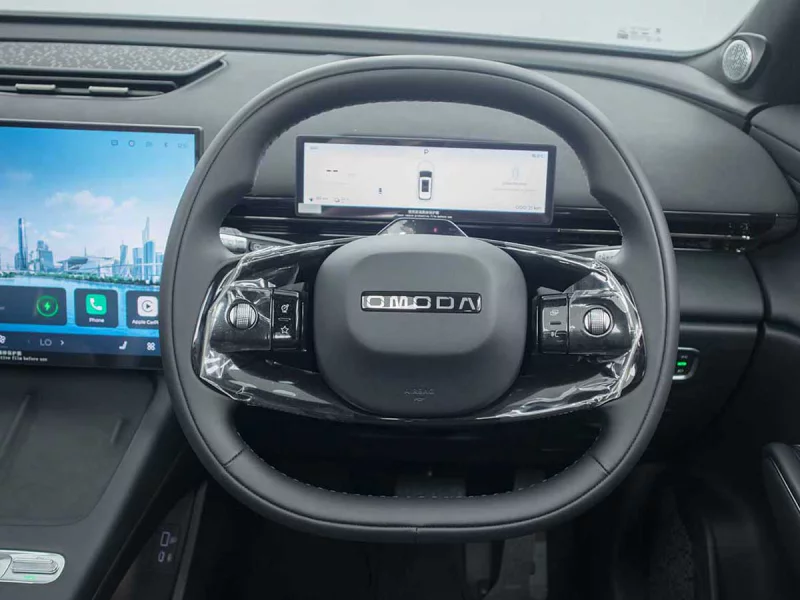 Vehicle Image for 14/24for OMODA C7 1.5T SHS PHEV