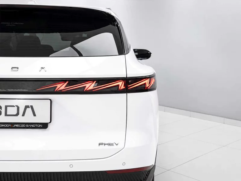 Vehicle Image for 11/24for OMODA C7 1.5T SHS PHEV