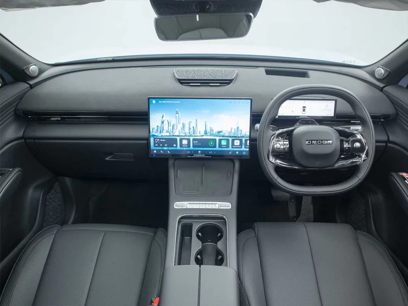 Vehicle Image for 19/24for OMODA C7 1.5T SHS PHEV