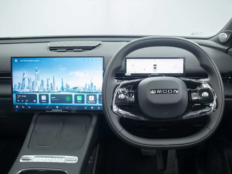 Vehicle Image for 20/24for OMODA C7 1.5T SHS PHEV