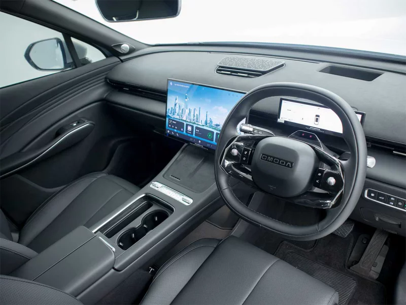 Vehicle Image for 18/24for OMODA C7 1.5T SHS PHEV