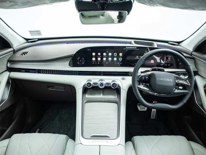 Vehicle Image for 5/7for OMODA C9 2.0T Explore AWD