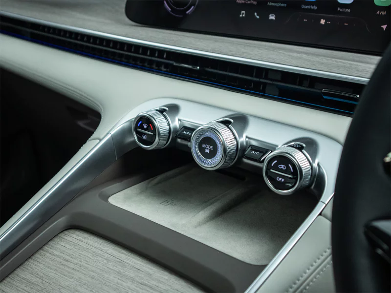 Vehicle Image for 6/7for OMODA C9 2.0T Explore AWD