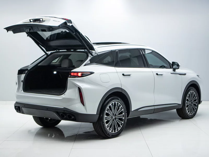 Vehicle Image for 3/7for OMODA C9 2.0T Explore AWD