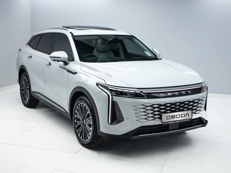 Vehicle Image for 2/7for OMODA C9 2.0T Explore AWD