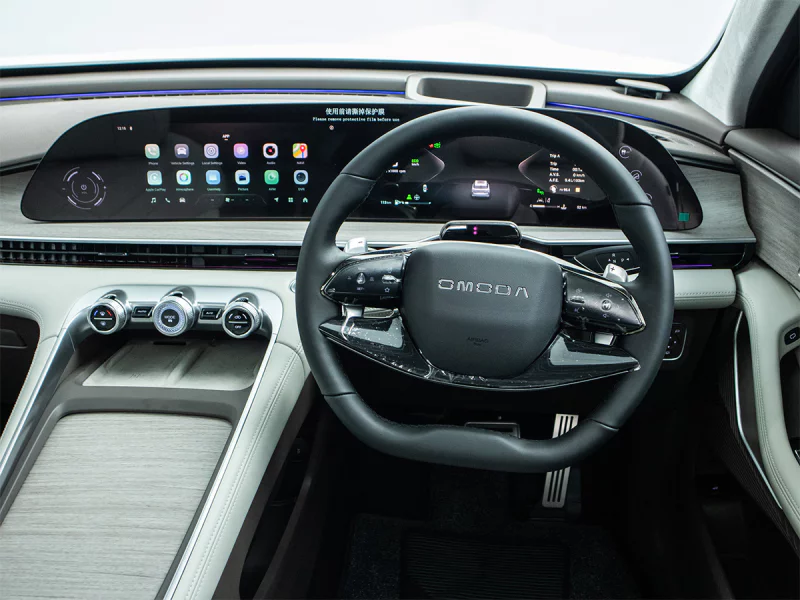 Vehicle Image for 4/7for OMODA C9 2.0T Explore AWD