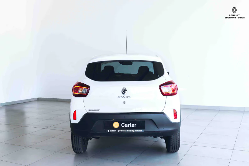 Vehicle Image for 14/27for Renault Kwid 1.0l Zen AMT 5-Dr abs