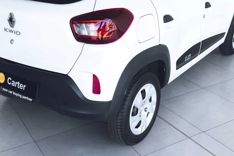 Vehicle Image for 9/27for Renault Kwid 1.0l Zen AMT 5-Dr abs