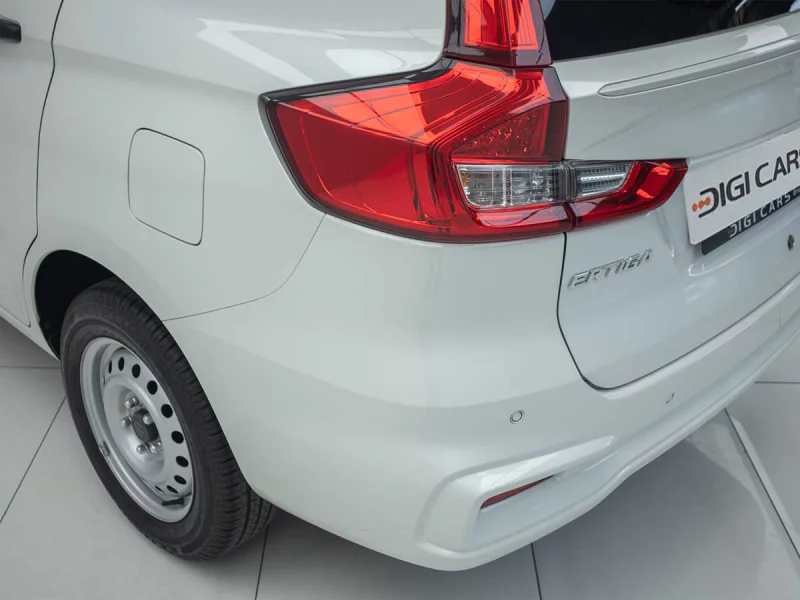 Vehicle Image for 8/22for Suzuki Ertiga 1.5 GA MT