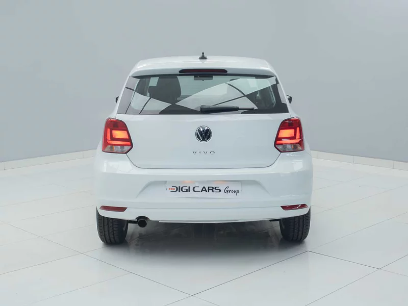 Vehicle Image for 23/46for Volkswagen Polo Vivo Hatch 1.4 Life 63kW Life
