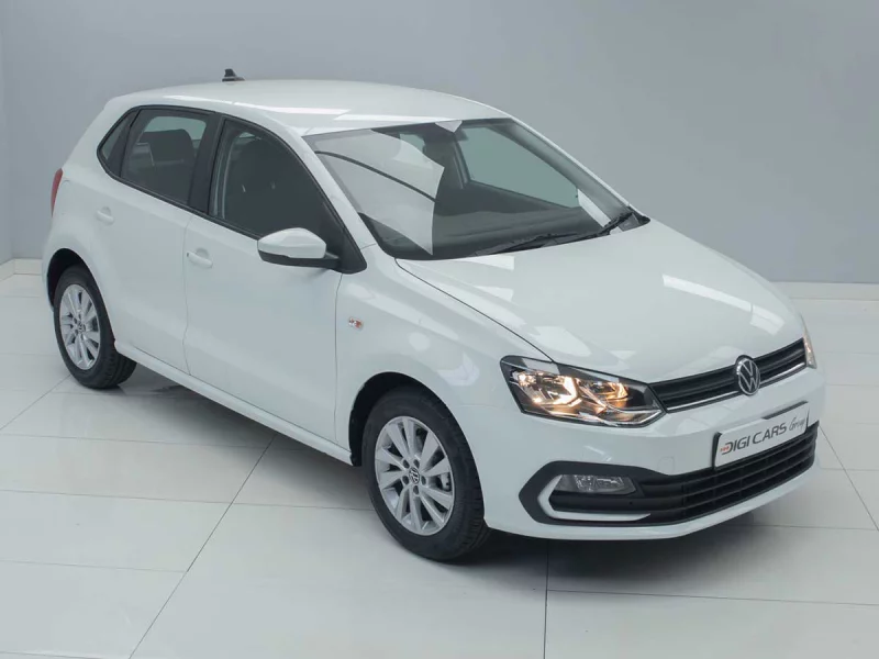 Vehicle Image for 3/46for Volkswagen Polo Vivo Hatch 1.4 Life 63kW Life
