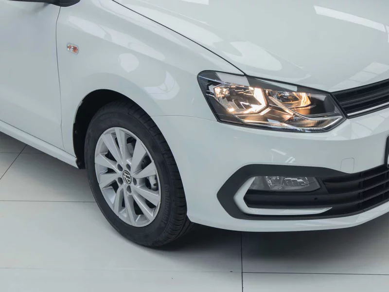 Vehicle Image for 15/46for Volkswagen Polo Vivo Hatch 1.4 Life 63kW Life