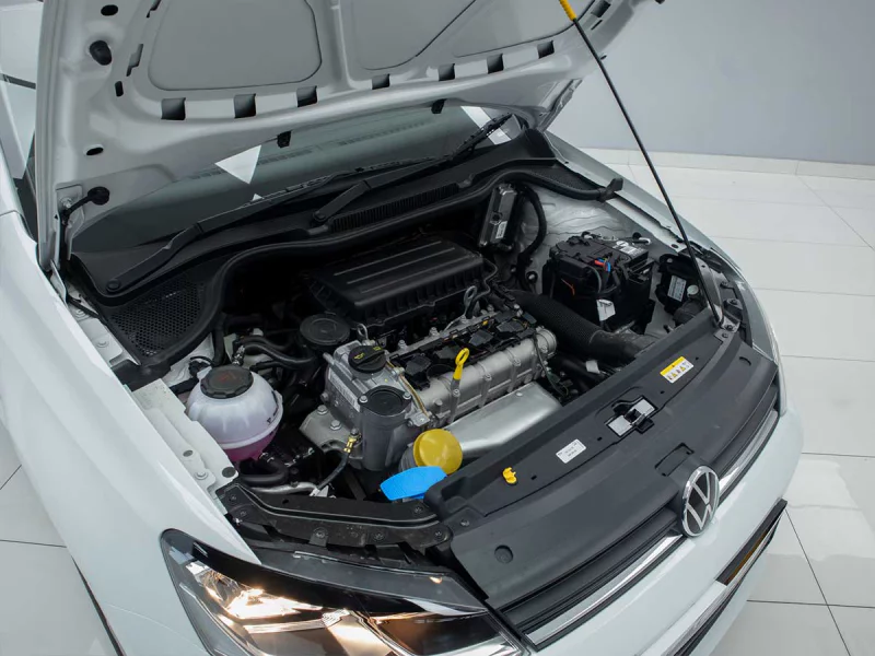 Vehicle Image for 17/46for Volkswagen Polo Vivo Hatch 1.4 Life 63kW Life