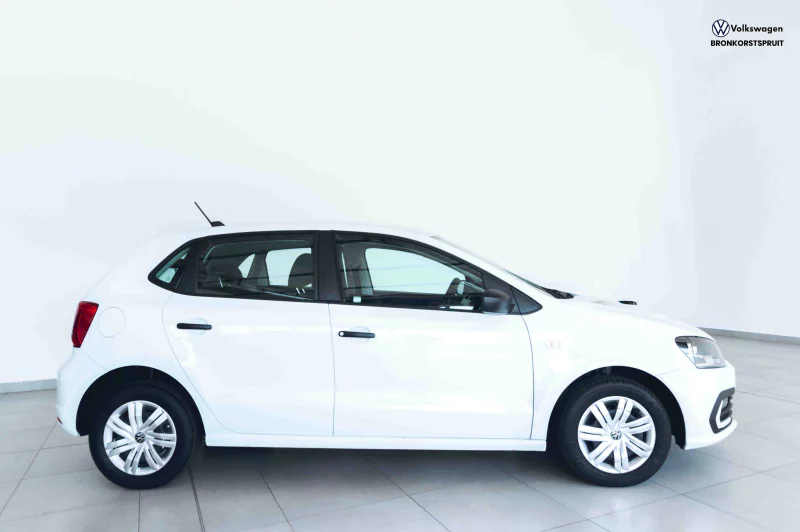 Vehicle Image for 3/27for Volkswagen Polo Vivo Hatch 1.4 Life 63kW Life