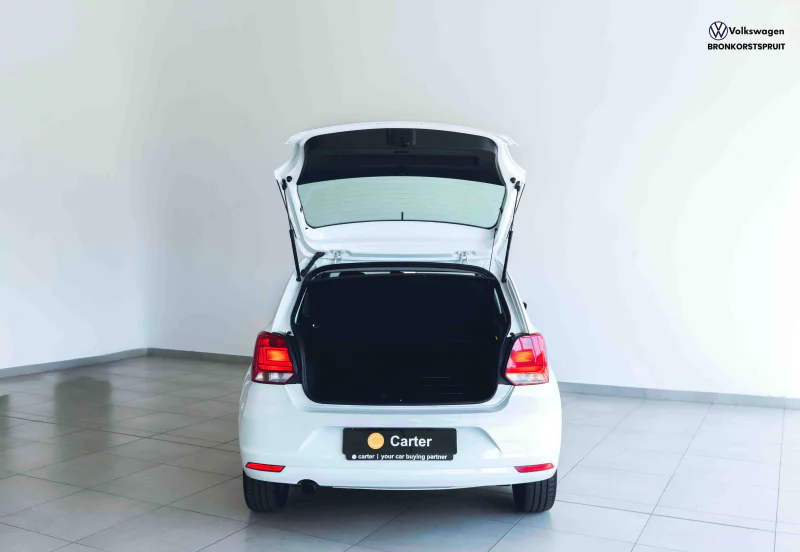 Vehicle Image for 5/27for Volkswagen Polo Vivo Hatch 1.4 Life 63kW Life