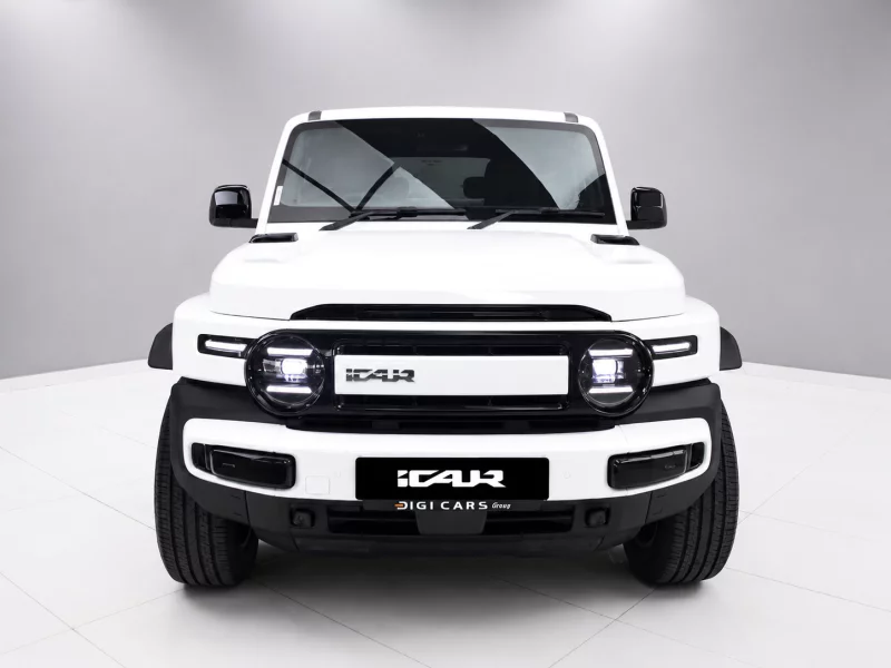 Vehicle Image for 3/23for iCAUR V23 4WD - Dual Motor