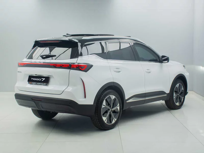 Vehicle Image for 5/25for Chery Tiggo 7 1.6T Legacy DCT