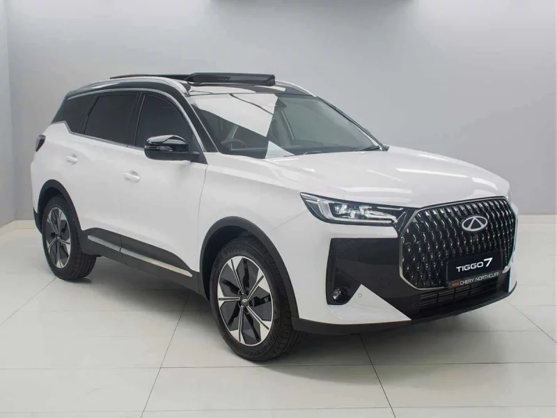Vehicle Image for 1/26for Chery Tiggo 7 Legacy 1.6T DCT