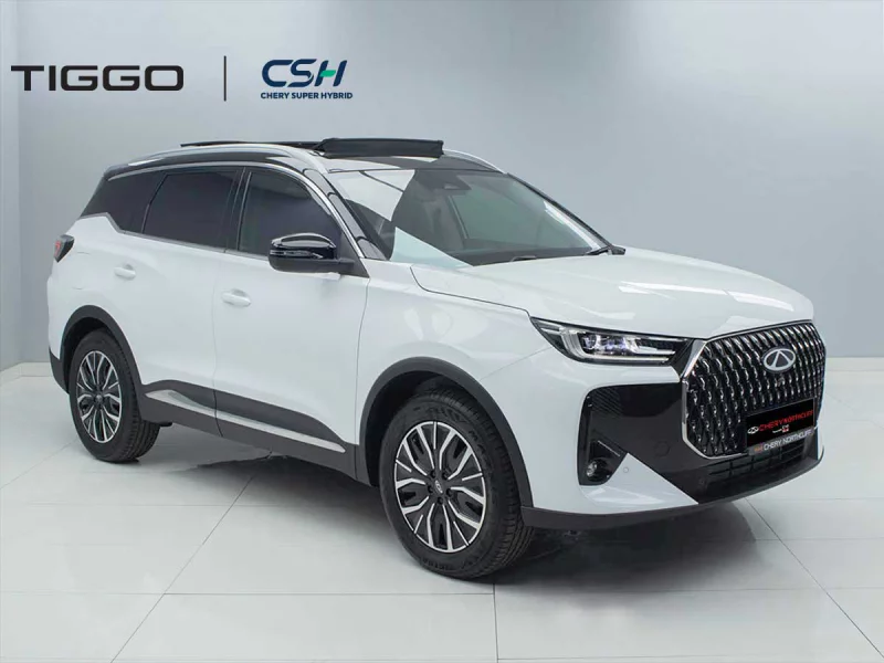 Chery Tiggo 7 PHEV 1.5T CSH Ultra DHT 2026