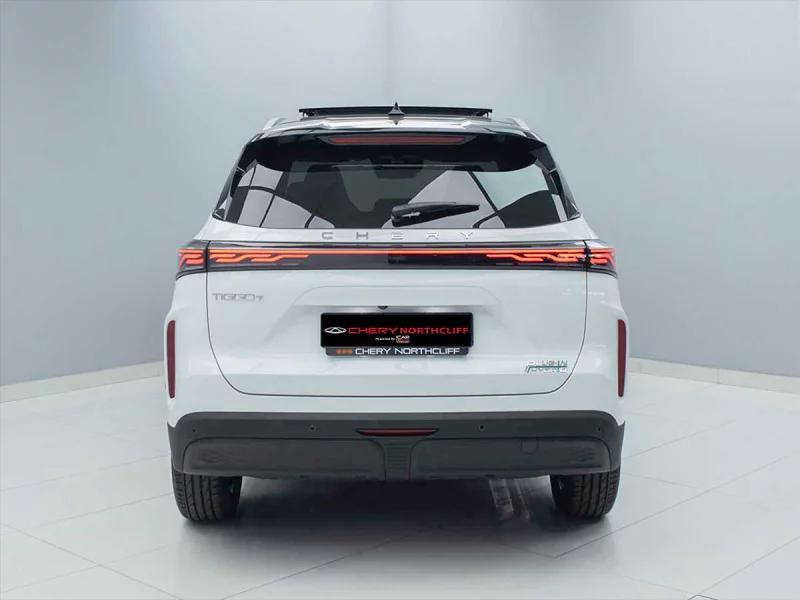 Vehicle Image for 12/23for Chery Tiggo 7 PHEV 1.5T CSH Ultra DHT