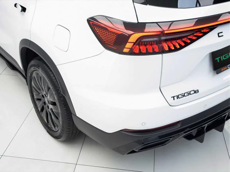 Vehicle Image for 11/26for Chery Tiggo 8 PHEV 1.5T CSH Apex DHT