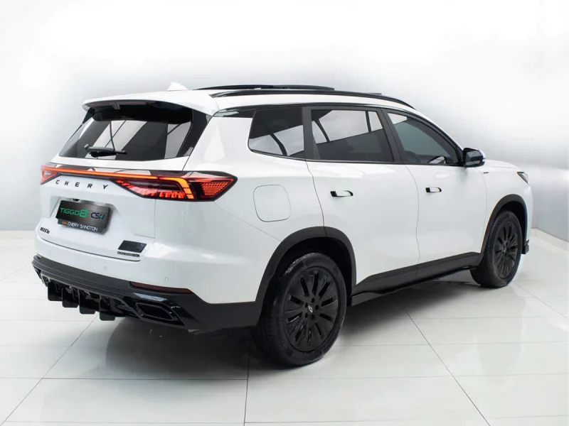 Vehicle Image for 6/26for Chery Tiggo 8 PHEV 1.5T CSH Apex DHT