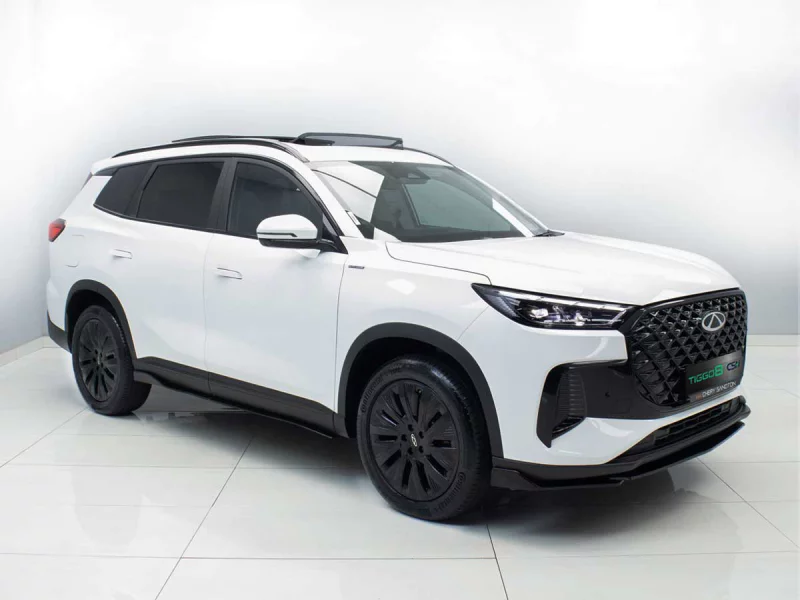 Vehicle Image for 2/25for Chery Tiggo 8 PHEV 1.5T CSH Apex DHT