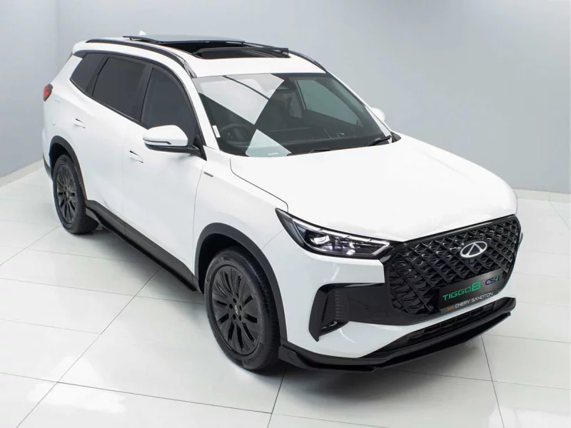 Vehicle Image for 3/25for Chery Tiggo 8 PHEV 1.5T CSH Apex DHT
