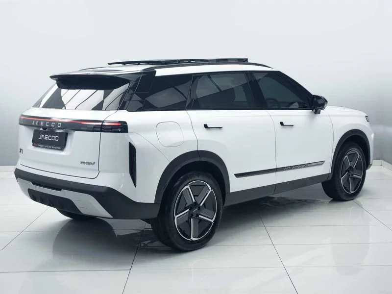Vehicle Image for 5/21for JAECOO J7 SHS 1.5 TDGI DHT PHEV