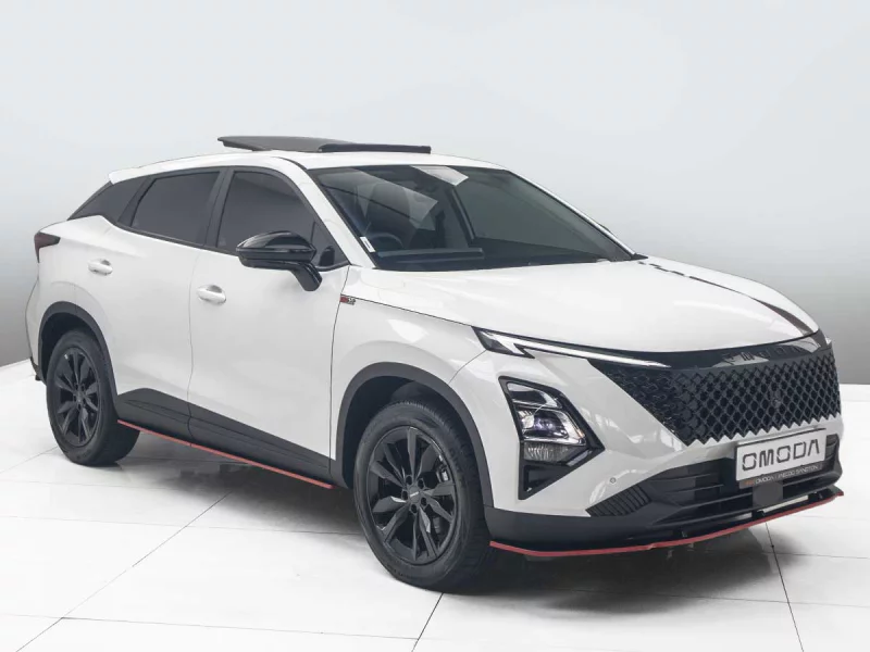 OMODA C5 X 1.5T Luury 2026