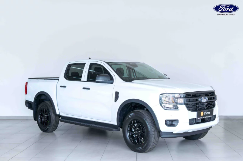 Vehicle Image for 1/21for Ford New Ranger 2.0D SIT XL A/T Double Cab